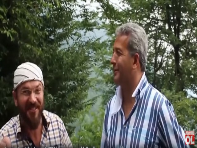 Arhavi Belediye Başkanı Coşkun Hekimoğlu ile Röportaj