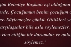 Başkan Alinur Aktaş: Belediye Başkanlığındaki tecrübemi sorgulatmam!