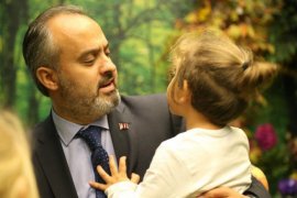 Başkan Alinur Aktaş: Belediye Başkanlığındaki tecrübemi sorgulatmam!