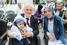 Başkan Yücel Çelikbilek, Kars'tan Beykoz'a uzanan hikayesini  anlattı.