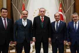 Başkan Alinur Aktaş: Belediye Başkanlığındaki tecrübemi sorgulatmam!