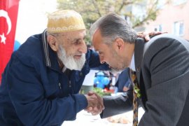 Başkan Alinur Aktaş: Belediye Başkanlığındaki tecrübemi sorgulatmam!