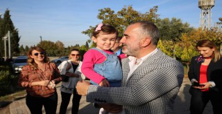 Karamürsel Belediye Başkanı İsmail Yıldırım: “Karamürsel için daha çok projemiz var”